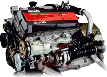 B160A Engine